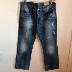 New American Eagle Outfitters Straight sz 34x30